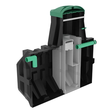 Септик с установкой под ключ в Йошкар-Оле | Купить по цене от производителя