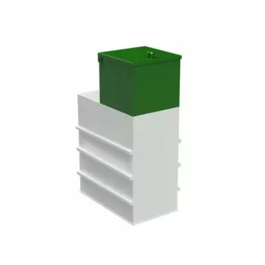 Септик Эко-Гранд 10 Лонг ПР