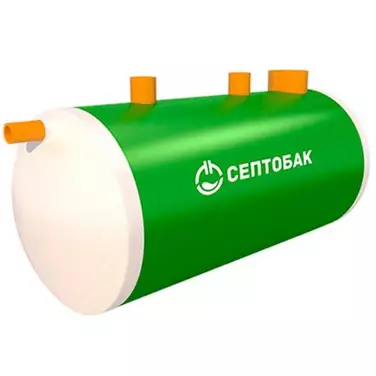 Септик с установкой под ключ в Йошкар-Оле | Купить по цене от производителя