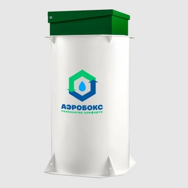 Септик АЭРОБОКС в Йошкар-Оле