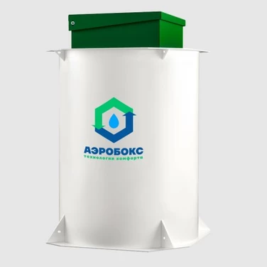 Септик АЭРОБОКС в Йошкар-Оле