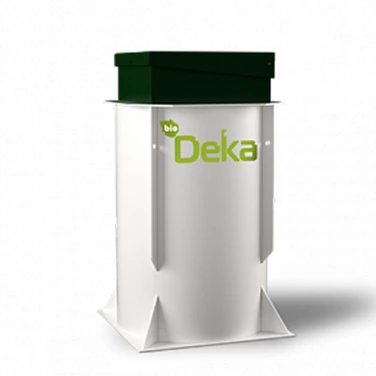 Септик БИОДЕКА в Йошкар-Оле