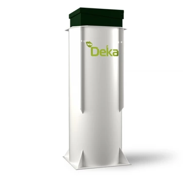 Септик БИОДЕКА в Йошкар-Оле