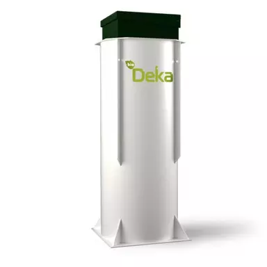 Септик БиоДека 8 П-1300