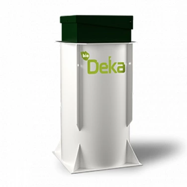 Септик БИОДЕКА в Йошкар-Оле