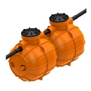 Септик БИОСТОК в Йошкар-Оле