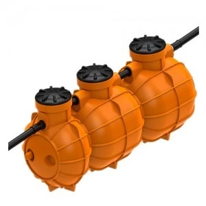 Септик БИОСТОК в Йошкар-Оле