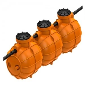 Септик БИОСТОК в Йошкар-Оле