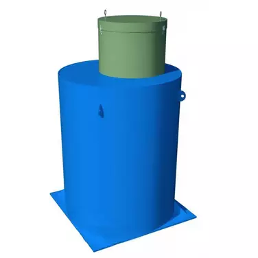 Септик с установкой под ключ в Йошкар-Оле | Купить по цене от производителя