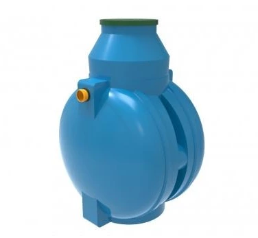 Септик ДОЧИСТА в Йошкар-Оле