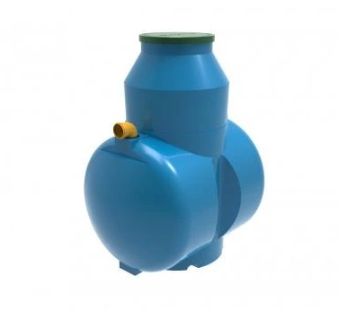 Септик ДОЧИСТА в Йошкар-Оле