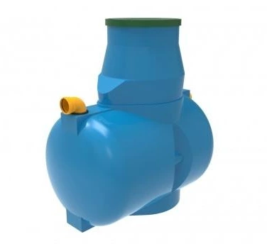 Септик ДОЧИСТА в Йошкар-Оле