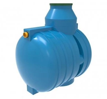 Септик ДОЧИСТА в Йошкар-Оле