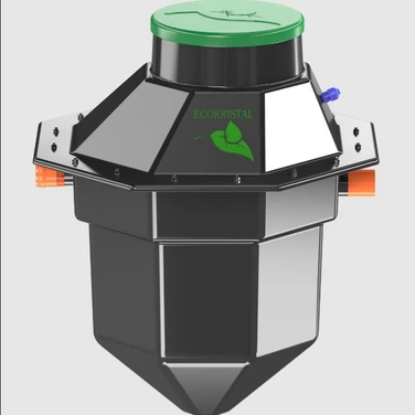 Септик Кристалл в Йошкар-Оле