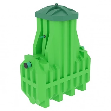 Септик с установкой под ключ в Йошкар-Оле | Купить по цене от производителя