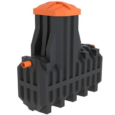 Септик ERGOBOX в Йошкар-Оле