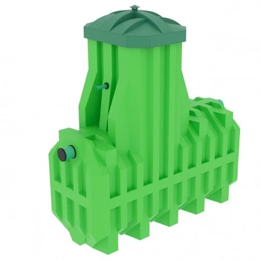 Септик ERGOBOX в Йошкар-Оле