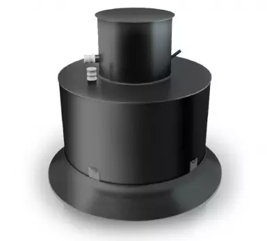 Септик Крот 3.6 на 3 камеры