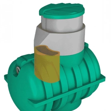 Септик РОСТОК в Йошкар-Оле