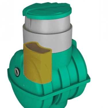 Септик РОСТОК в Йошкар-Оле