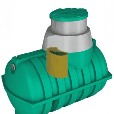 Септик РОСТОК в Йошкар-Оле