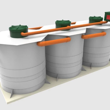 Септик KOLO ILMA в Йошкар-Оле