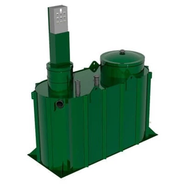 Септик ALTA в Йошкар-Оле