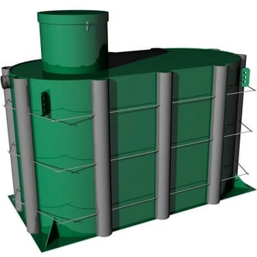 Септик ALTA в Йошкар-Оле