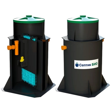 Септик ДАЛОС в Йошкар-Оле