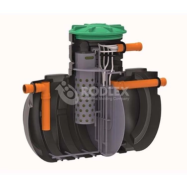 Септик Biobox в Йошкар-Оле