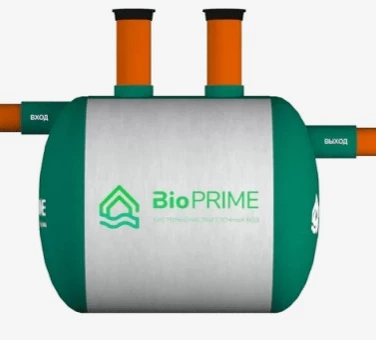 Септик БИОПРАЙМ в Йошкар-Оле