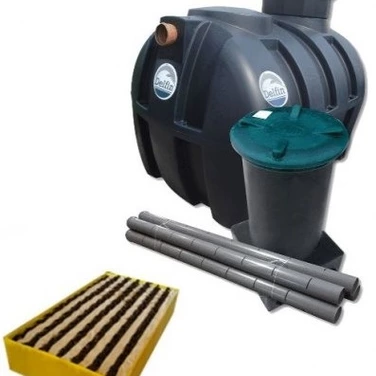 Септик DELFIN в Йошкар-Оле