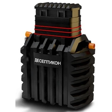 Септик ДЕСЕПТИКОН в Йошкар-Оле