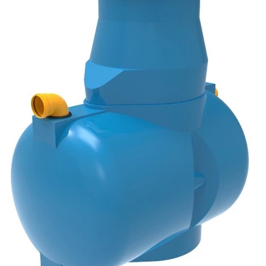 Септик ДОЧИСТА в Йошкар-Оле