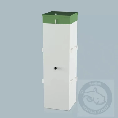 Септик ЭКОДИН в Йошкар-Оле