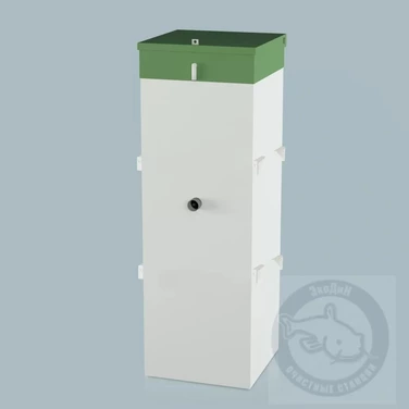 Септик ЭКОДИН в Йошкар-Оле