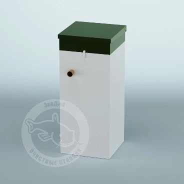 Септик ЭКОДИН в Йошкар-Оле