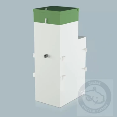 Септик ЭКОДИН в Йошкар-Оле