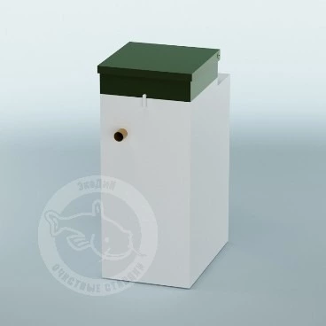 Септик ЭКОДИН в Йошкар-Оле