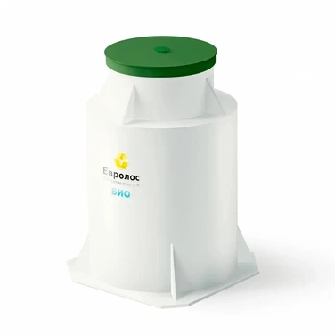 Накопительный септик с установкой под ключ в Йошкар-Оле | Купить по низкой цене  для дома и дачи