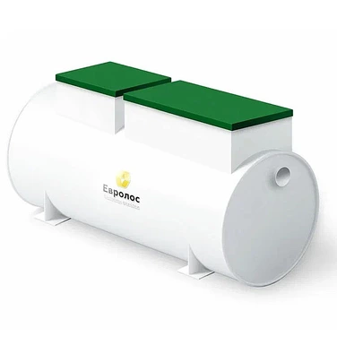 Накопительный септик с установкой под ключ в Йошкар-Оле | Купить по низкой цене  для дома и дачи