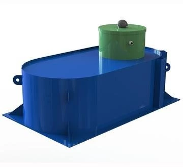 Септик FEKALOF в Йошкар-Оле