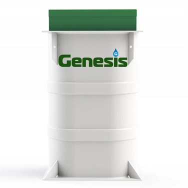 Септик GENESIS в Йошкар-Оле