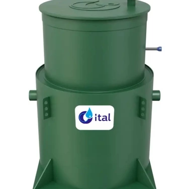 Септик ИТАЛ в Йошкар-Оле