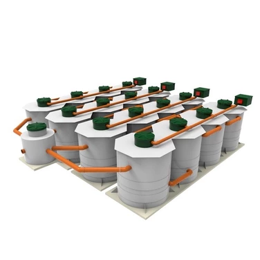 Септик KOLO ILMA в Йошкар-Оле