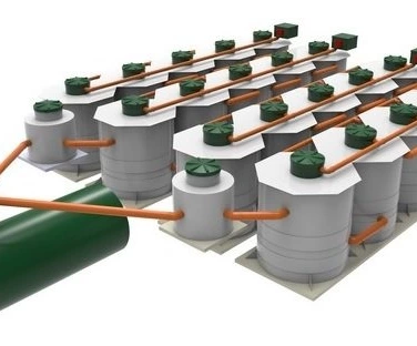 Септик KOLO ILMA в Йошкар-Оле