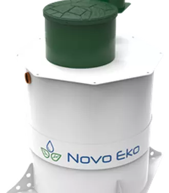 Септик НОВО ЭКО в Йошкар-Оле