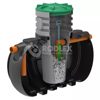 Септик BIOBOX 3 c биофильтром