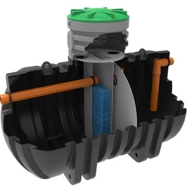 Септик Biobox в Йошкар-Оле