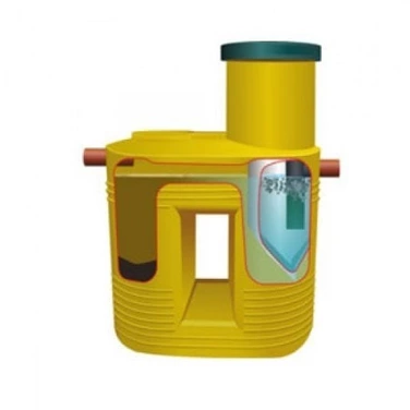 Септик ТАНК в Йошкар-Оле